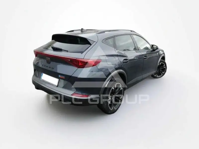 2021 Cupra Formentor