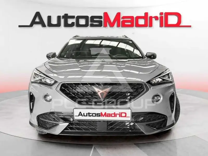 2021 Cupra Formentor