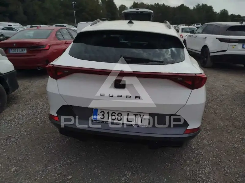 2021 Cupra Formentor