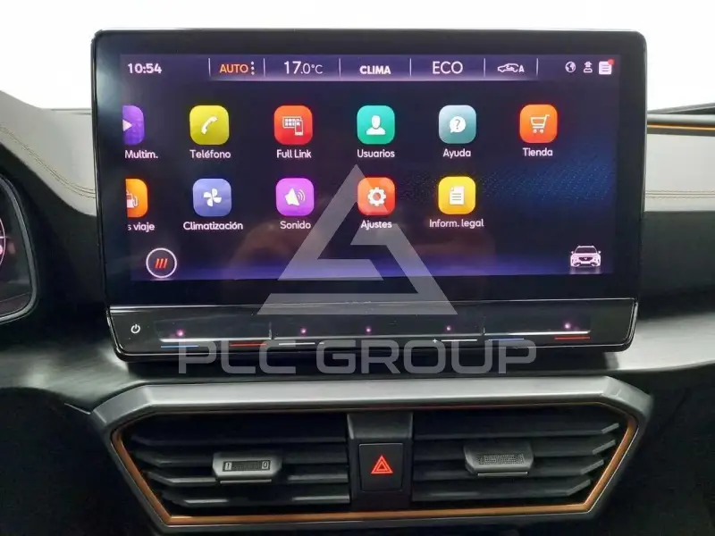 2021 Cupra Formentor