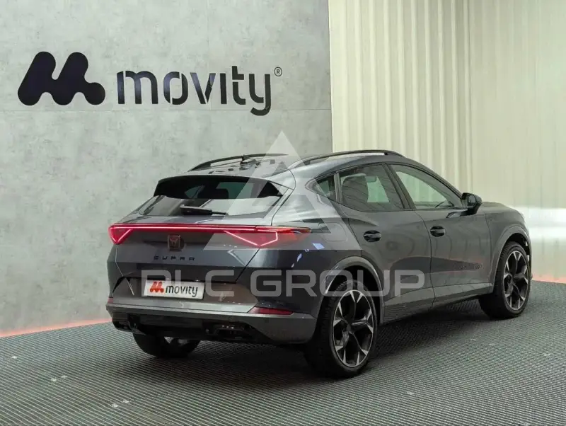 2021 Cupra Formentor