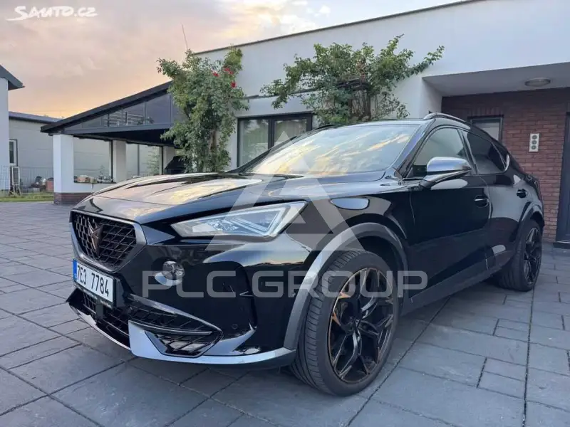 2021 Cupra Formentor