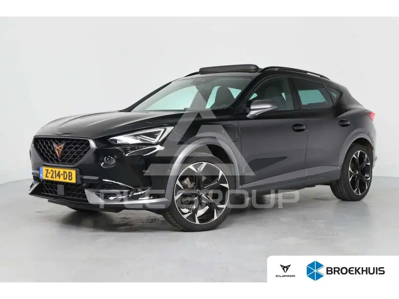 2021 Cupra Formentor