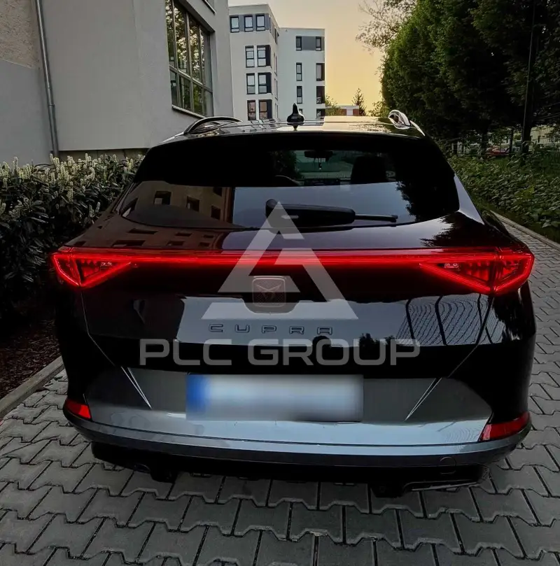 2021 Cupra Formentor