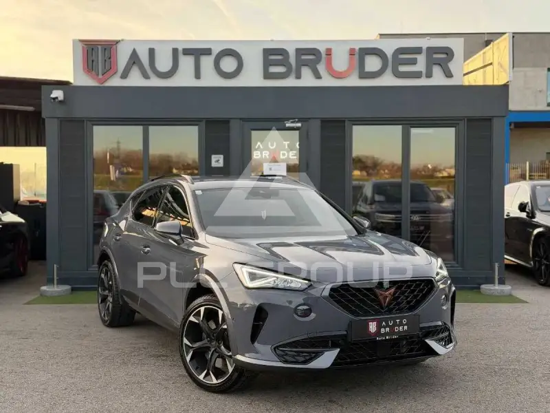 2021 Cupra Formentor