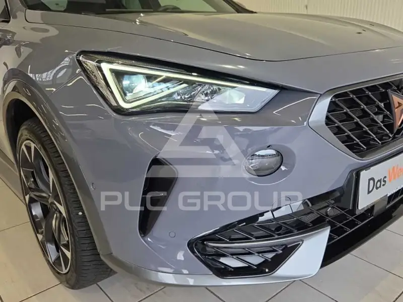 2021 Cupra Formentor