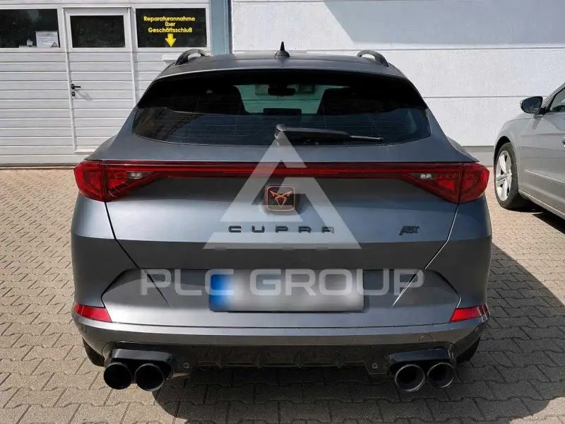 2021 Cupra Formentor