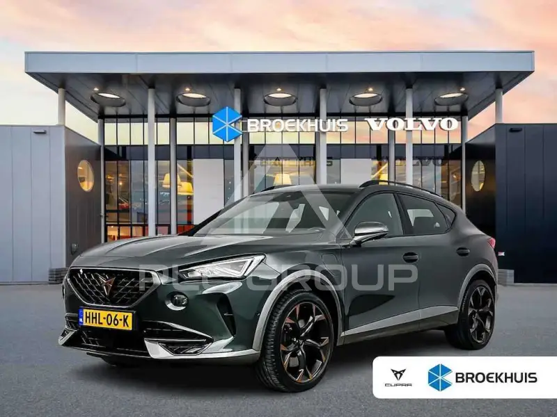 2021 Cupra Formentor