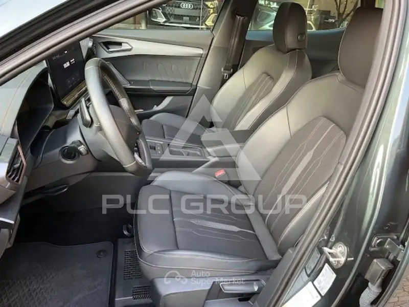 2021 Cupra Formentor