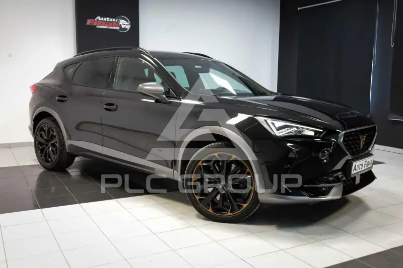 2021 Cupra Formentor