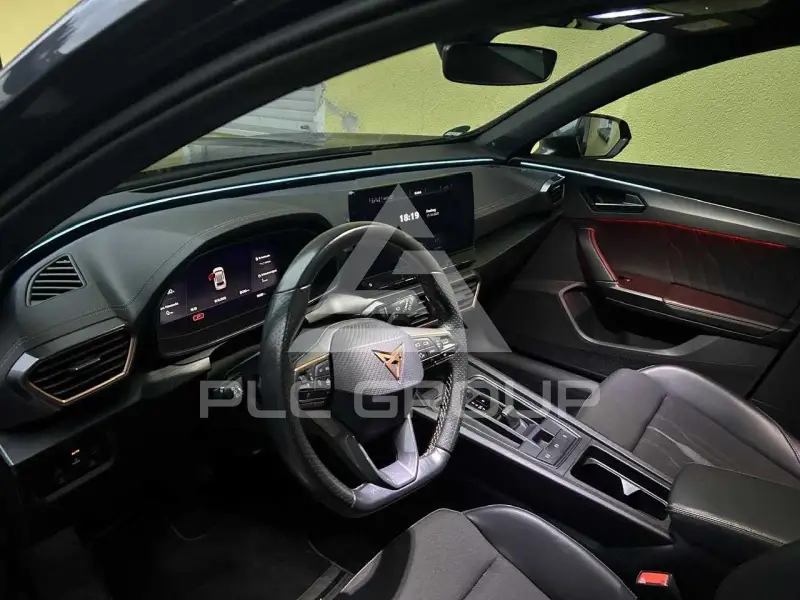 2021 Cupra Formentor