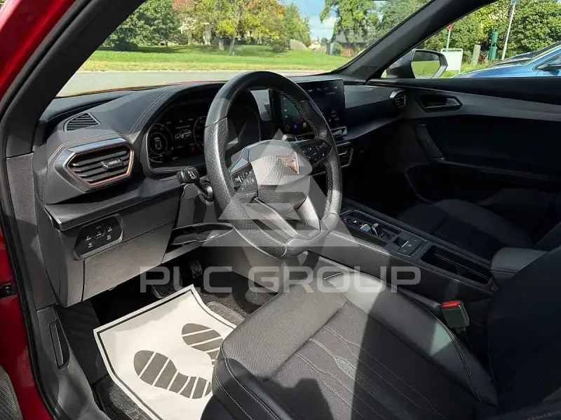 2021 Cupra Formentor