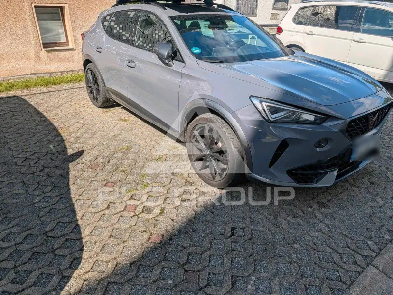 2021 Cupra Formentor