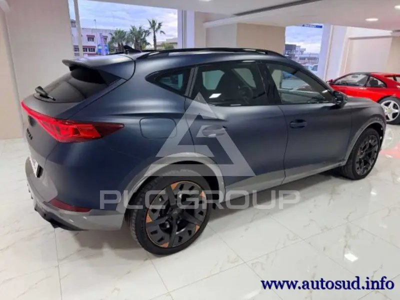 2021 Cupra Formentor