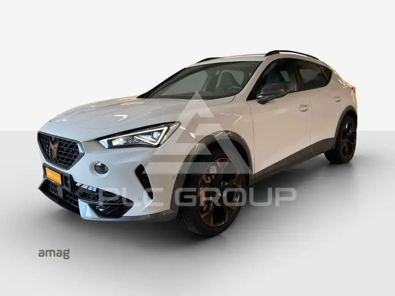 2021 Cupra Formentor