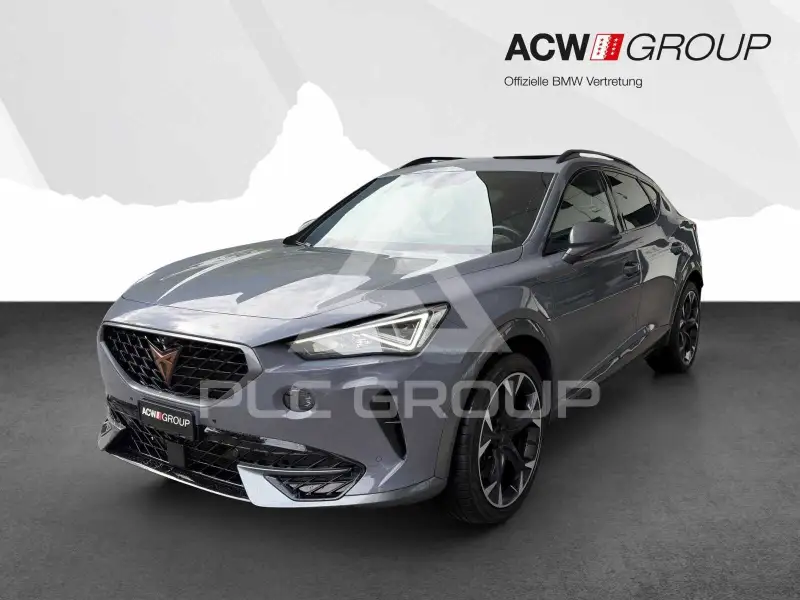 2021 Cupra Formentor