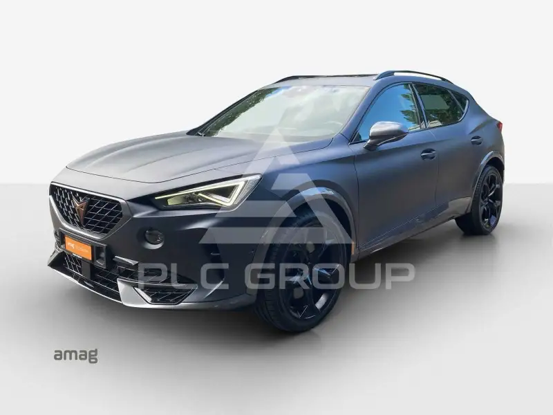 2021 Cupra Formentor
