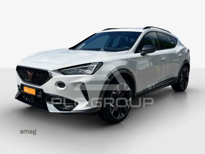 2021 Cupra Formentor