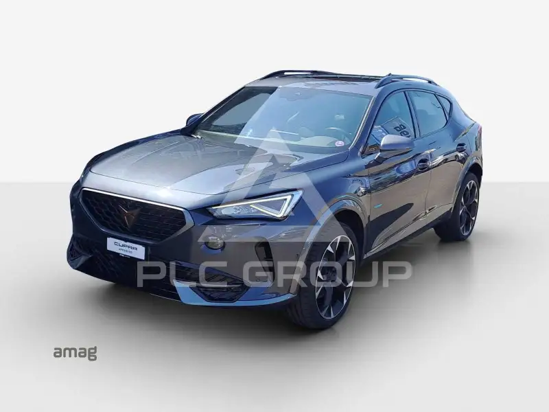 2021 Cupra Formentor