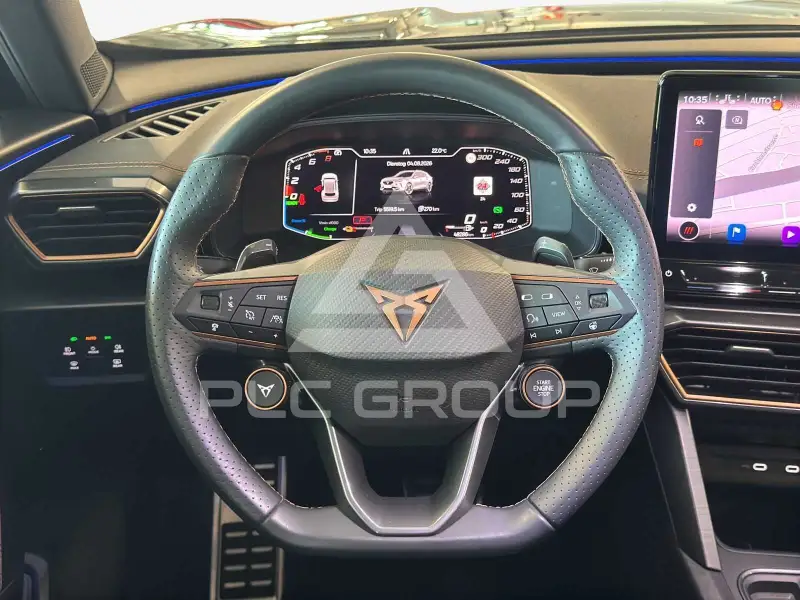 2021 Cupra Formentor