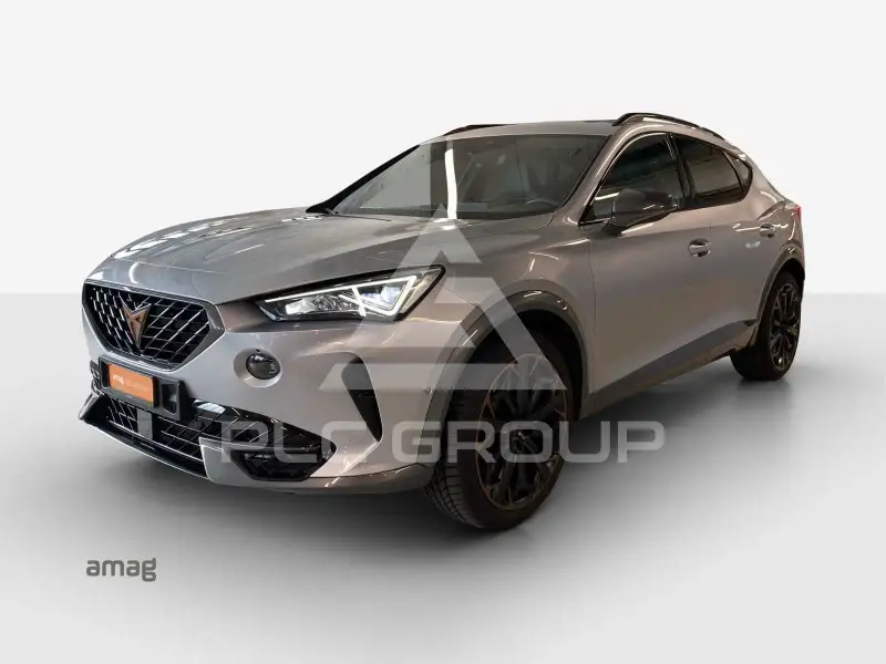 2021 Cupra Formentor