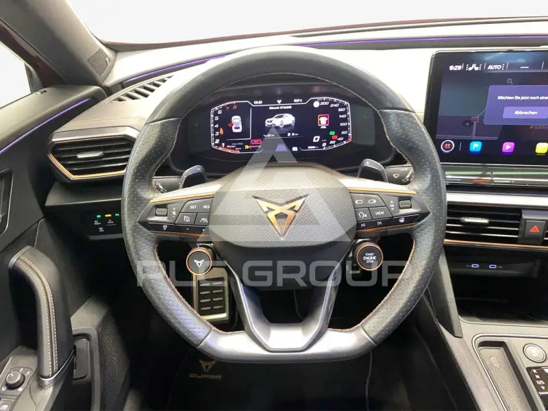 2021 Cupra Formentor