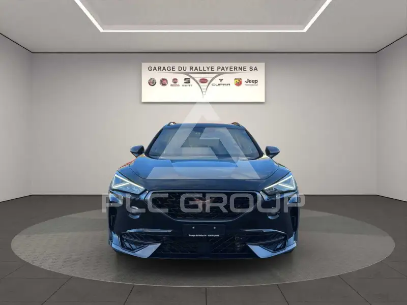 2021 Cupra Formentor