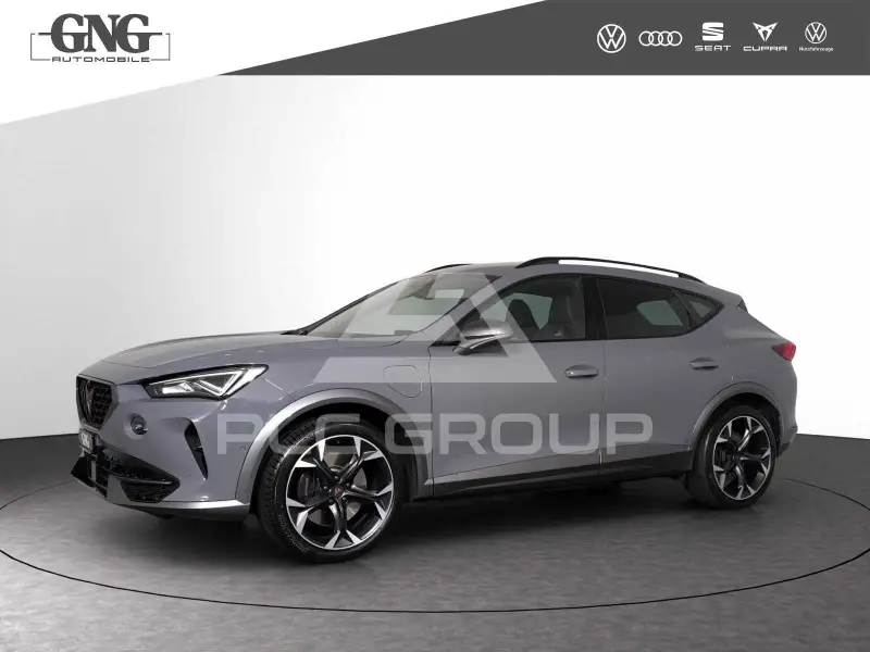 2021 Cupra Formentor