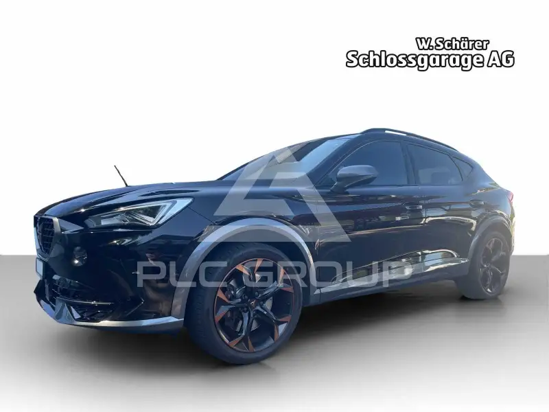2021 Cupra Formentor