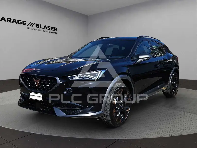 2021 Cupra Formentor