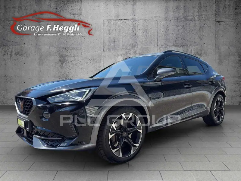 2021 Cupra Formentor