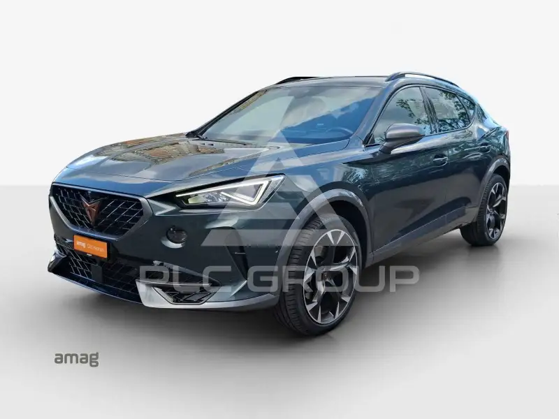 2021 Cupra Formentor