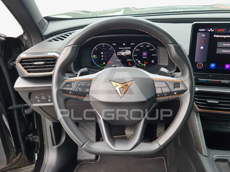 2021 Cupra Formentor