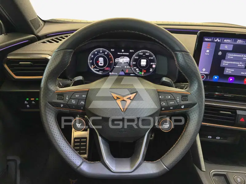 2021 Cupra Formentor