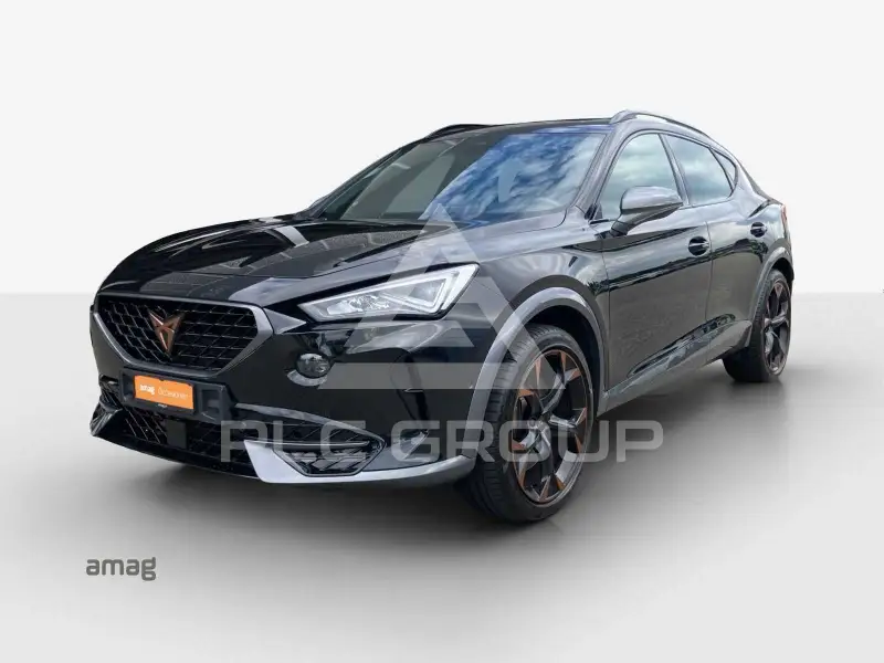 2021 Cupra Formentor