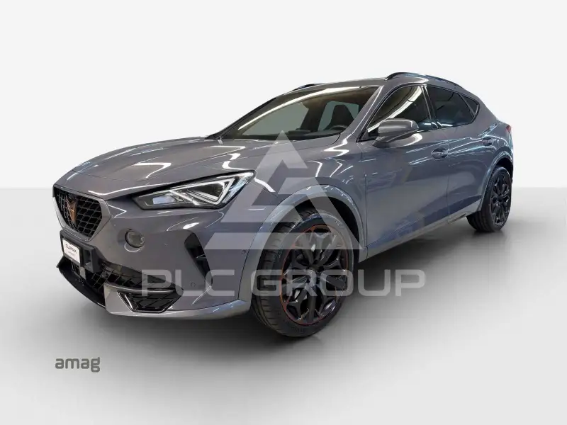 2021 Cupra Formentor