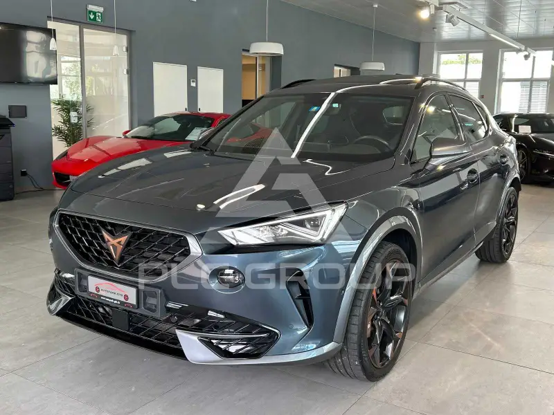 2021 Cupra Formentor