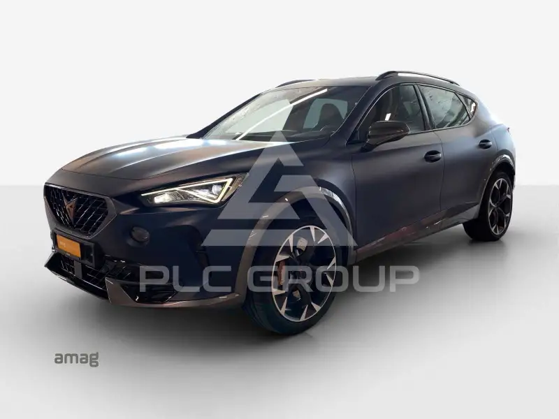 2021 Cupra Formentor