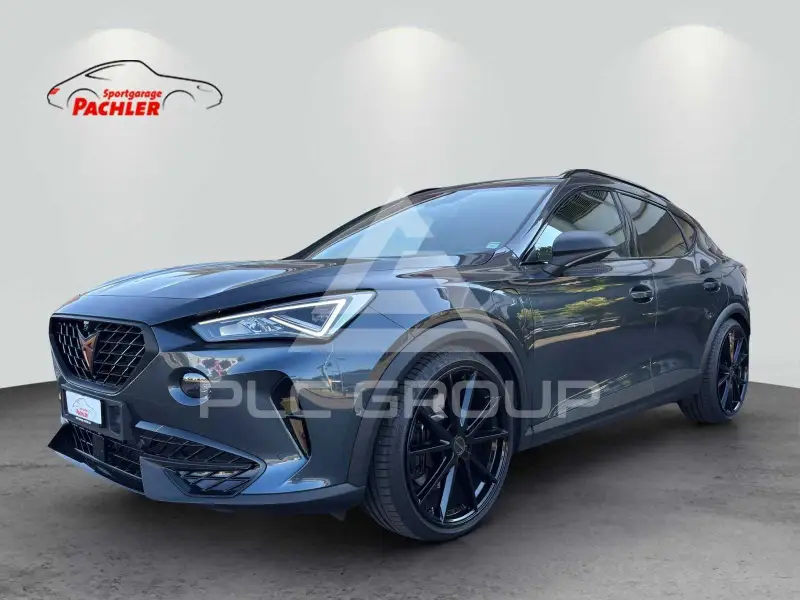 2021 Cupra Formentor