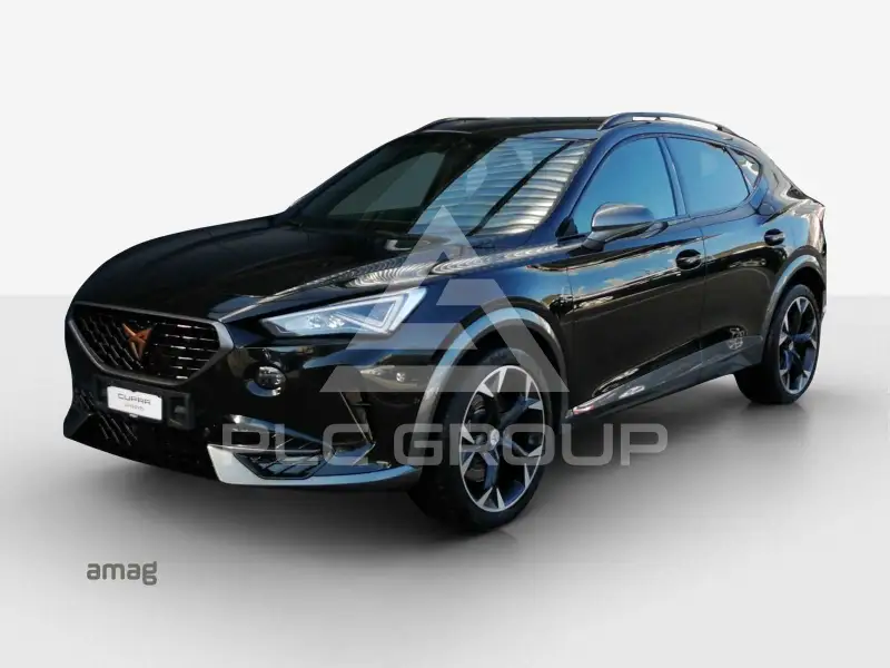 2021 Cupra Formentor