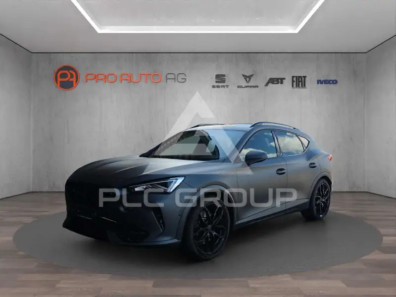 2021 Cupra Formentor