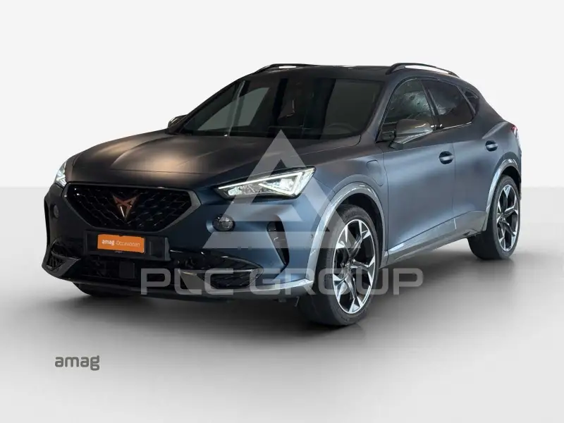 2021 Cupra Formentor
