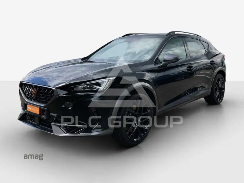 2021 Cupra Formentor
