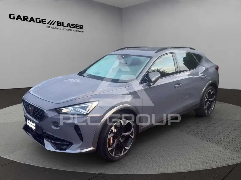 2021 Cupra Formentor