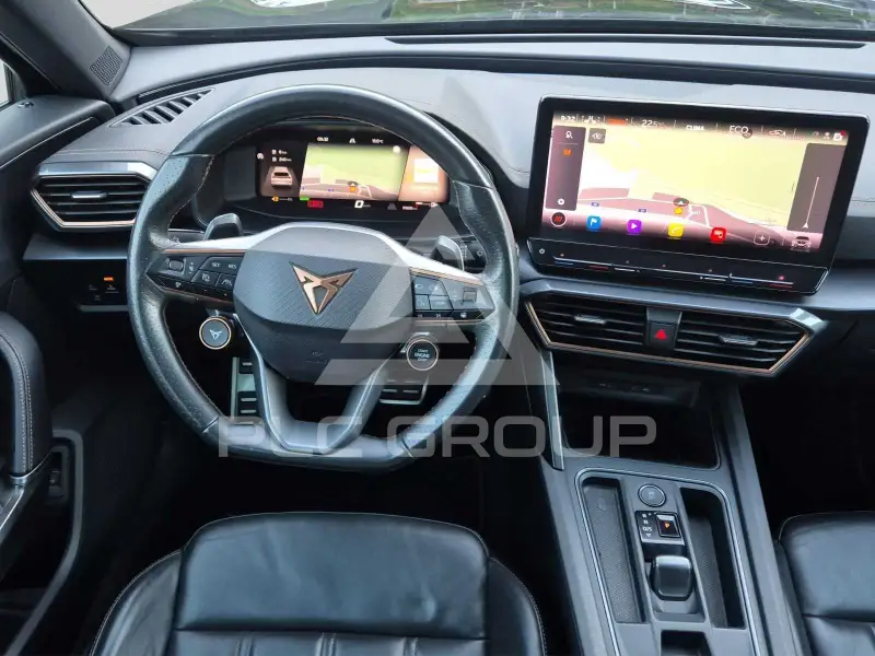 2021 Cupra Formentor