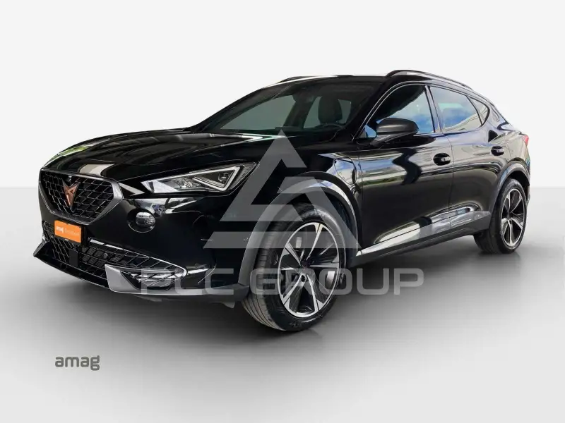 2021 Cupra Formentor