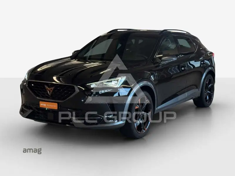 2021 Cupra Formentor