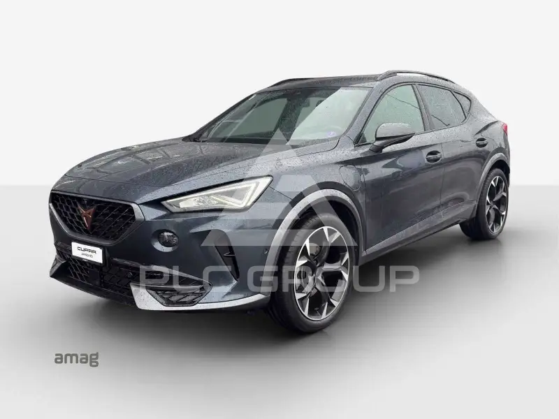 2021 Cupra Formentor