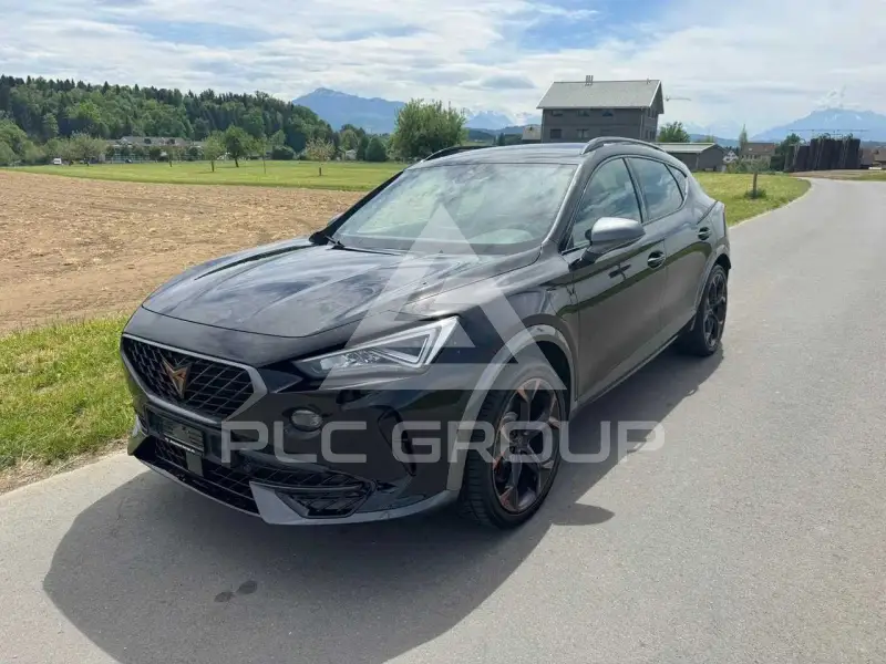 2021 Cupra Formentor