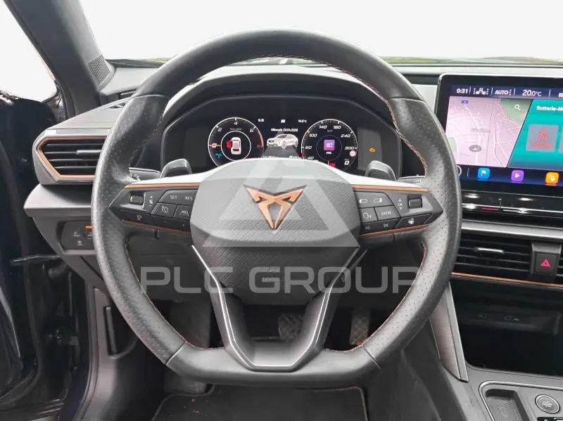 2021 Cupra Formentor